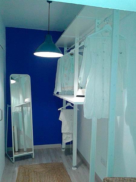 vestidor de la casa euroholding