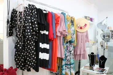 Vestidos para fiestas Dénia Antítesis