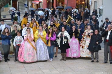 Nuevos presidentes para las fallas 2019 – Falla Darrere