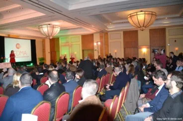 XI Gala Premios CEDMA – Asistentes