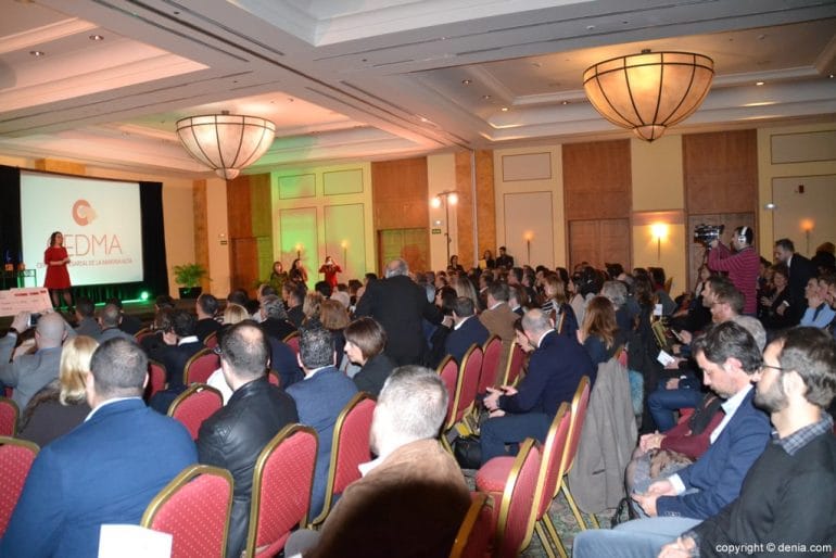 XI Gala Premios CEDMA - Asistentes