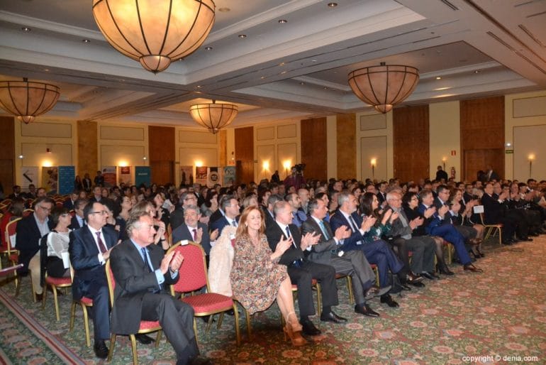 XI Gala Premios CEDMA - Asistentes