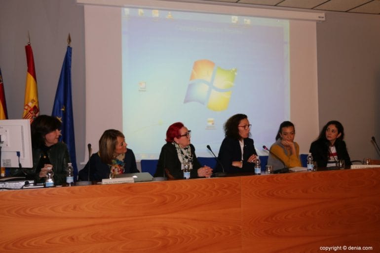 Mesa redonda sobre mujeres y gastronomía en Dénia