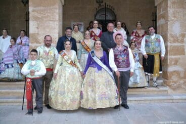 Nuevos presidentes para las fallas 2019 – Álex Morla – Falla Les Roques