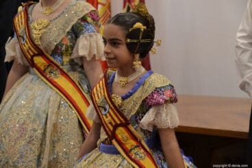Premios Infantiles fallas Dénia 2018 – Carla Vinaroz