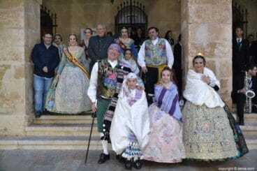Nuevos presidentes para las fallas 2019 – Falla Campaments