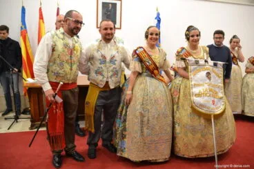 06 Premios Fallas Dénia 2018 – Mejor Crítica Fallera Falla Les Roques