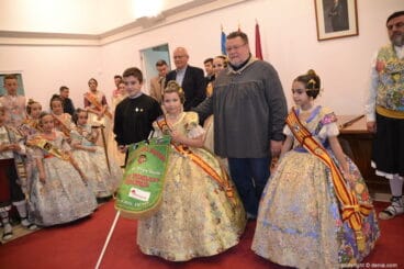 Premios Infantiles fallas Dénia 2018 – Ninot Indultat falla Centro