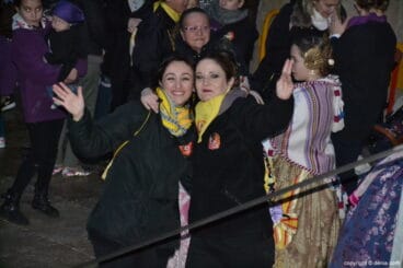 Nuevos presidentes para las fallas 2019 – Música bajo la lluvia