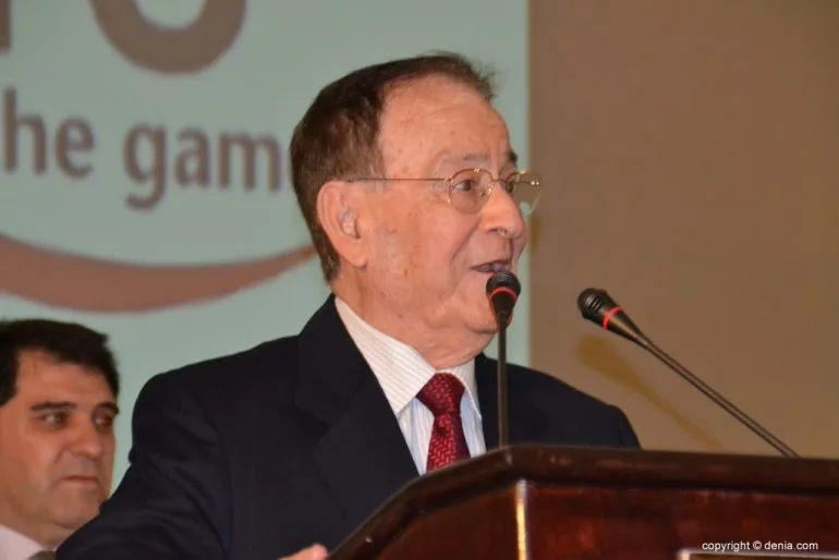XI Gala Premios CEDMA - José Antonio Sánchez