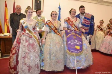 08 Premios Fallas Dénia 2018 – Premio a la mejor pintura Falla Baix la Mar