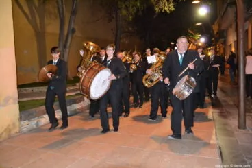 Entrada de Bandas Fallas de Dénia 2018 – Banda de Dénia