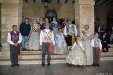 Nuevos presidentes para las fallas 2019 – José García – Falla Oeste