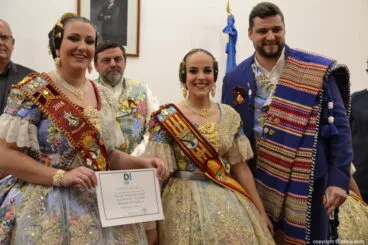 09 Premios Fallas Dénia 2018 – 31 premio a la Crítica Medioambiental Falla Baix la Mar