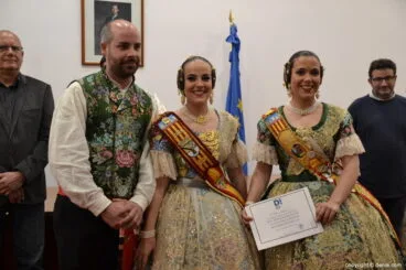 10 Premios Fallas Dénia 2018 – 2º mio a la Crítica Medioambiental Falla Saladar