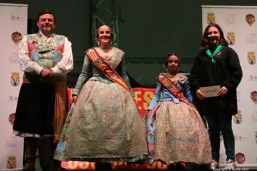 Sopar de Germanor 2018 – 1º premio concurso tarjetas Navidad