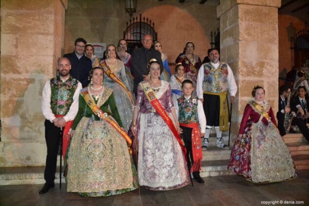 11 nuevos presidentes para las fallas 2019 mara pereira falla saladar