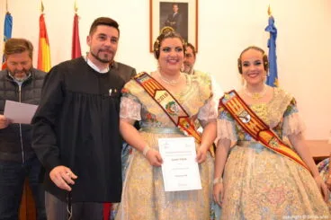 12 Premios Fallas Dénia 2018 – 4º Premio Llibret Falla Centro