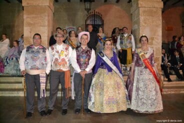Nuevos presidentes para las fallas 2019