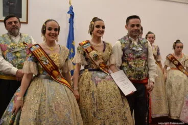 13 Premios Fallas Dénia 2018 – 3º Premio Llibret Falla París Pedrera