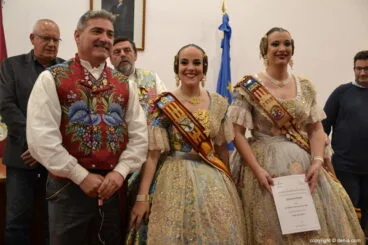 14 Premios Fallas Dénia 2018 – 2º Premio Llibret Falla Oeste