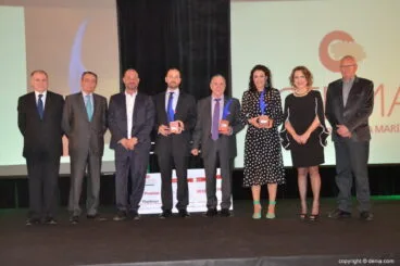 14 xi gala premios cedma premiados con la presidenta