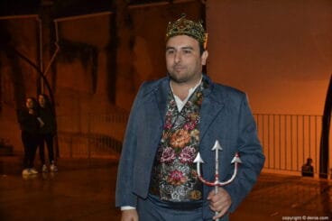 Nuevos presidentes para las fallas 2019 – Paco Blanquer – Baix la Mar