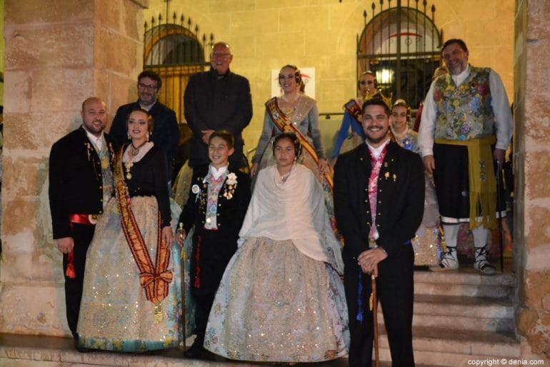 Nuevos presidentes para las fallas 2019 - Juan Céspedes - Falla Diana