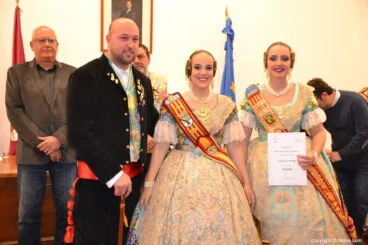 16 Premios Fallas Dénia 2018 – 3º premio Crítica Turística Falla Diana