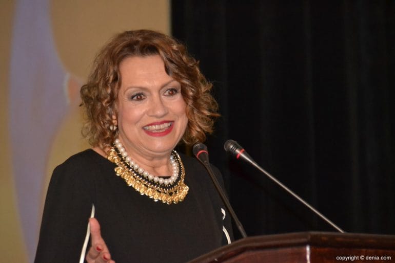XI Gala Premios CEDMA - Sonja Dietz