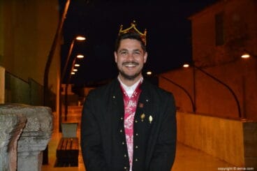 Nuevos presidentes para las fallas 2019 – Juan Céspedes – Falla Diana