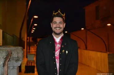 Nuevos presidentes para las fallas 2019 – Juan Céspedes – Falla Diana