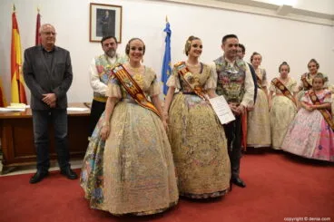 17 Premios Fallas Dénia 2018 – 2º premio Crítica Turística Falla París Pedrera