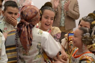 Premios Infantiles fallas Dénia 2018 – 1º Premio Sección Primera Falla Port Rotes