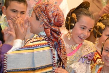 Premios Infantiles fallas Dénia 2018 – 1º Premio Sección Primera Falla Port Rotes