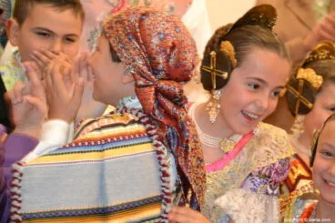 Premios Infantiles fallas Dénia 2018 – 1º Premio Sección Primera Falla Port Rotes