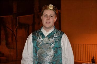 Nuevos presidentes para las fallas 2019 – Fran Naranjo – París Pedrera