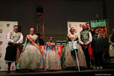 Sopar de Germanor 2018 – Mejor escaparate falla Saladar