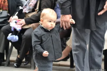 Ofrenda Fallas Dénia 2018 – Falla Centro
