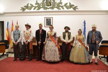 22 nuevos presidentes para las fallas 2019