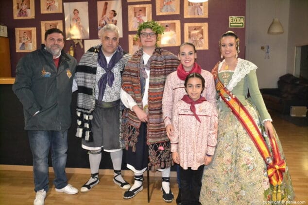 23 nuevos presidentes para las fallas 2019 alberto marti port rotes