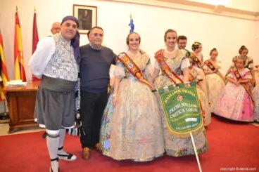 24 Premios Fallas Dénia 2018 – Mejor Crítica Local Falla Port Rotes