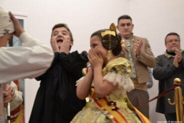 Premios Infantiles fallas Dénia 2018 – Alegría de los cargos del Centro