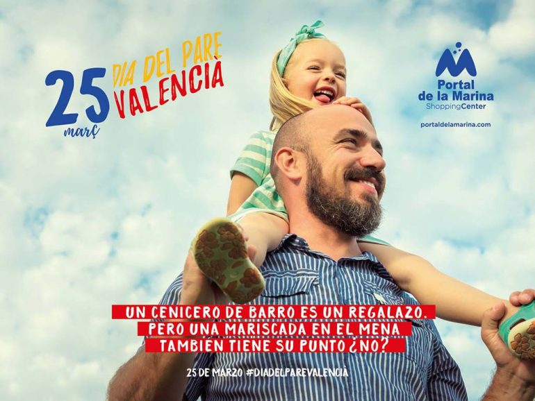 25 Marzo Día del Pare Valencià