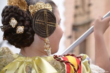 Premios Infantiles fallas Dénia 2018 – María