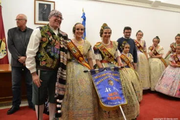 32 Premios Fallas Dénia 2018 – 4º Premio Sección Primera Falla Campaments