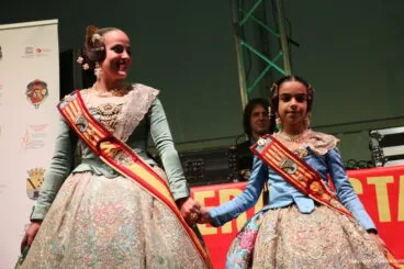 Sopar de Germanor 2018 – Falleras Mayores de Dénia