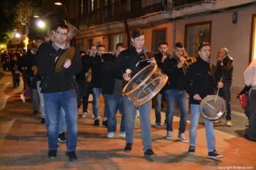Entrada de Bandas Fallas de Dénia 2018 – Banda de Orba