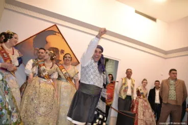 37 Premios Fallas Dénia 2018 – 1º Premio Sección Primera Falla Port Rotes