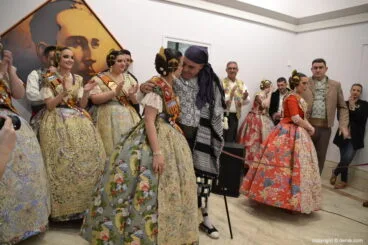 39 Premios Fallas Dénia 2018 – 1º Premio Sección Primera Falla Port Rotes